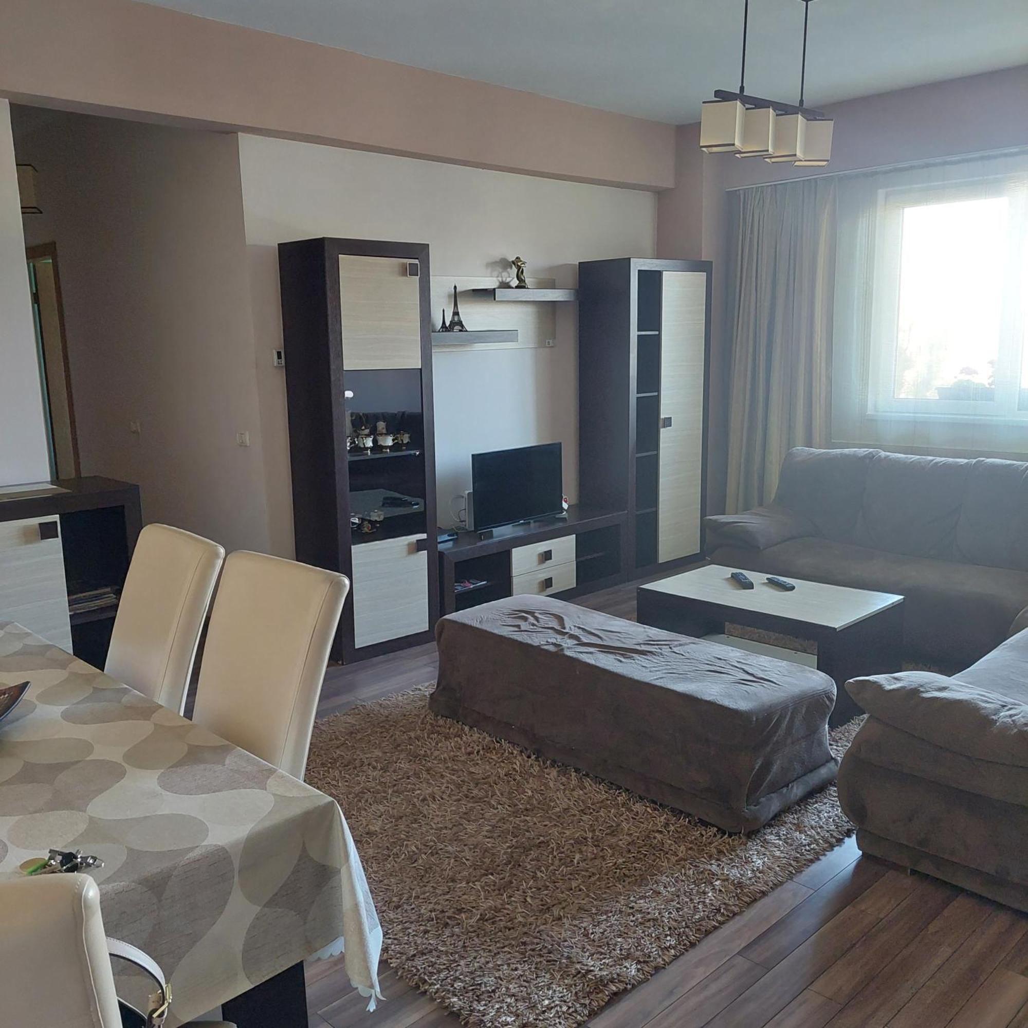 Apartament Very Big Daire Bistriţa Dış mekan fotoğraf