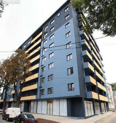 Apartament Very Big Daire Bistriţa Dış mekan fotoğraf