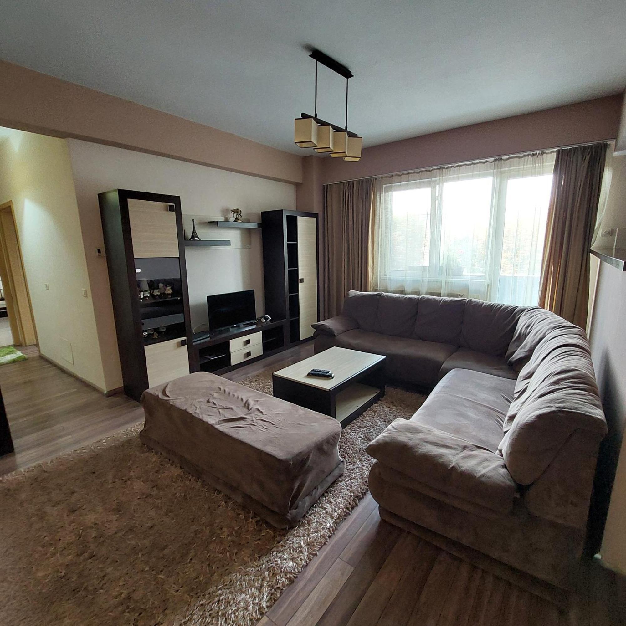 Apartament Very Big Daire Bistriţa Dış mekan fotoğraf