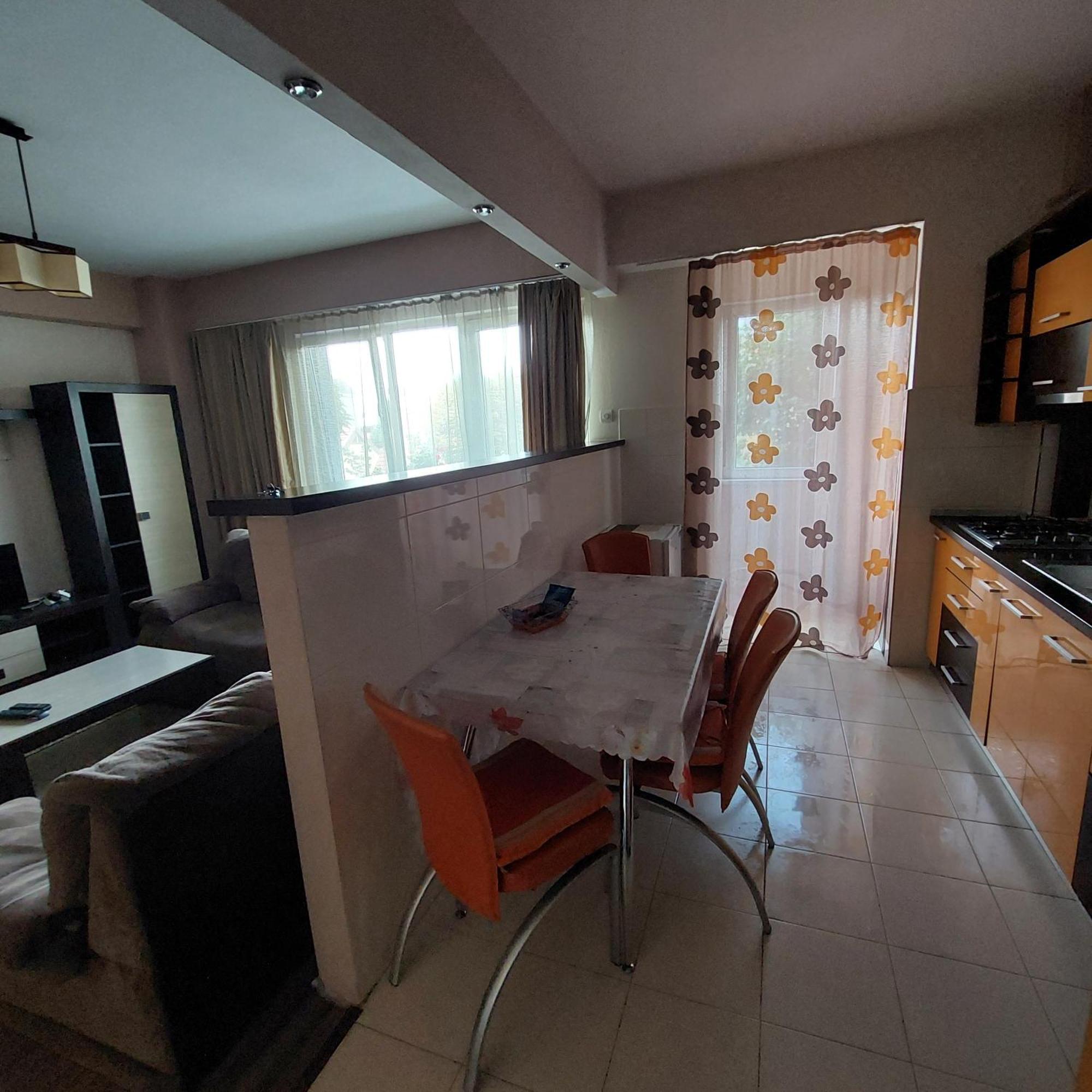 Apartament Very Big Daire Bistriţa Dış mekan fotoğraf