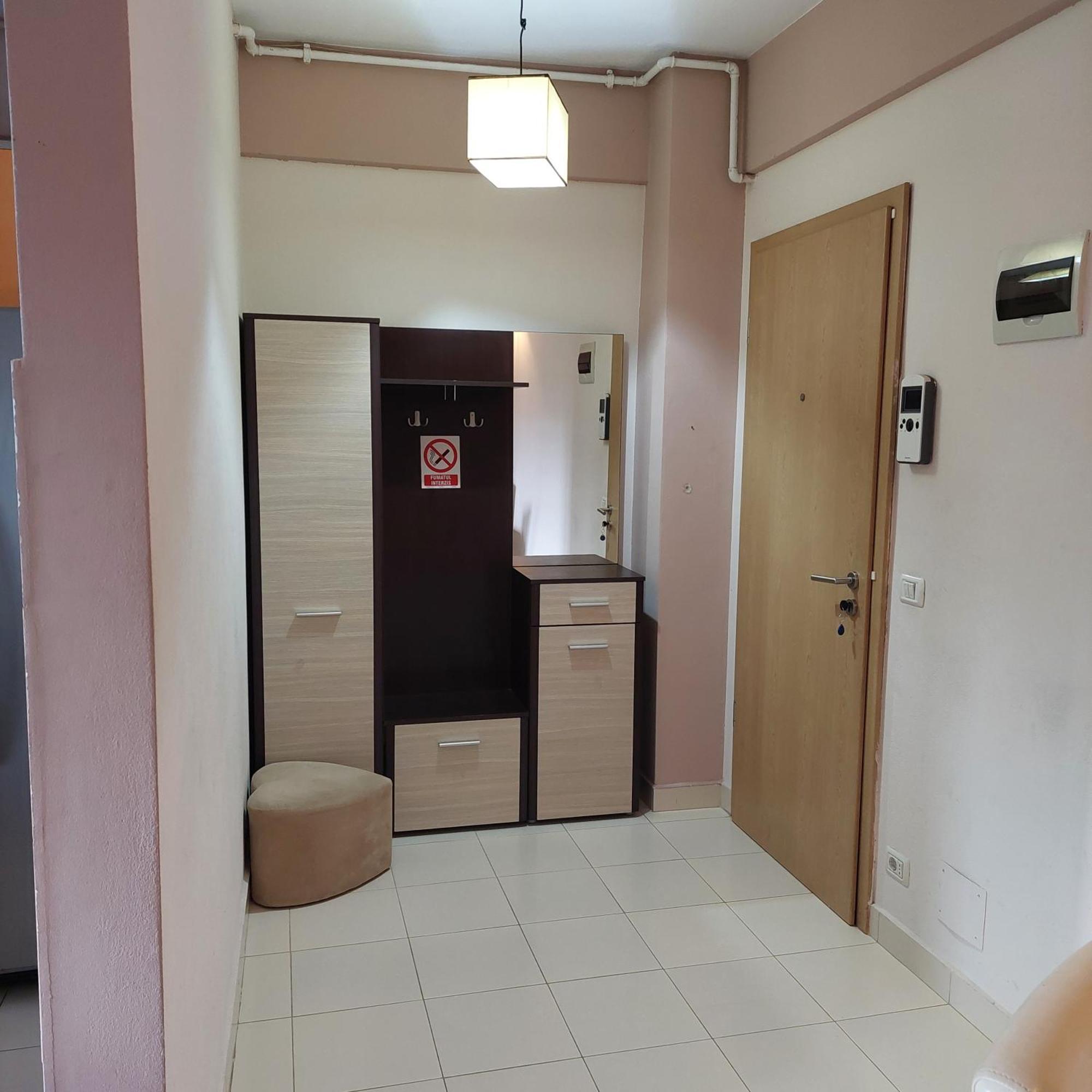 Apartament Very Big Daire Bistriţa Dış mekan fotoğraf