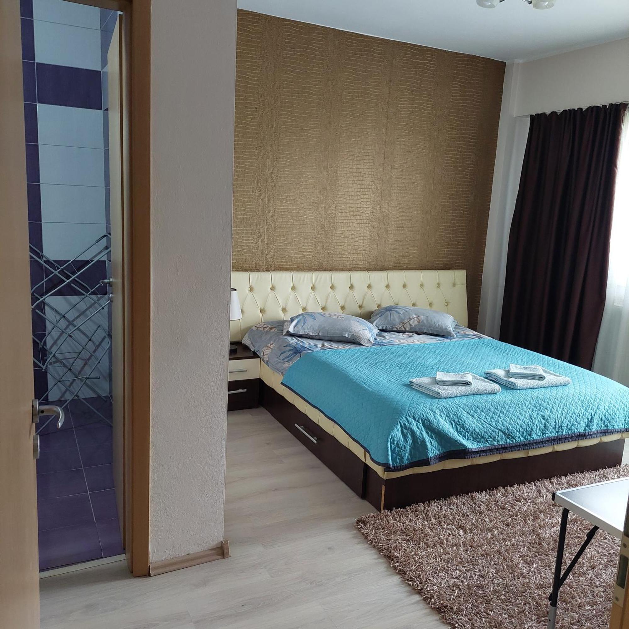 Apartament Very Big Daire Bistriţa Dış mekan fotoğraf