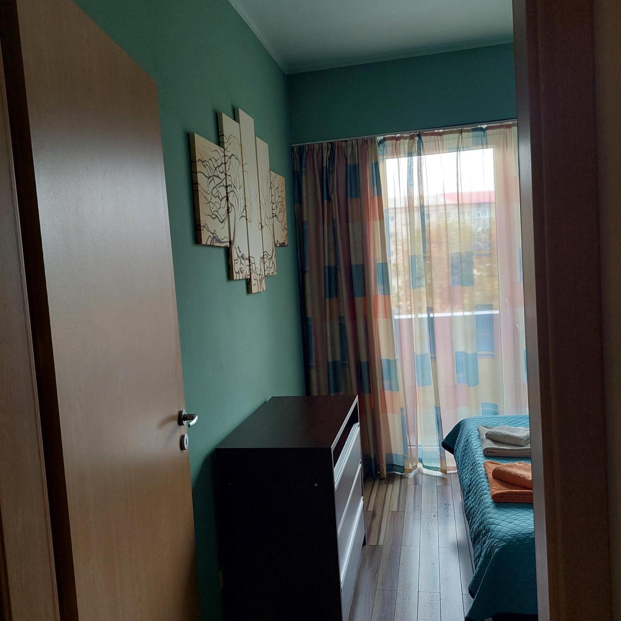 Apartament Very Big Daire Bistriţa Dış mekan fotoğraf